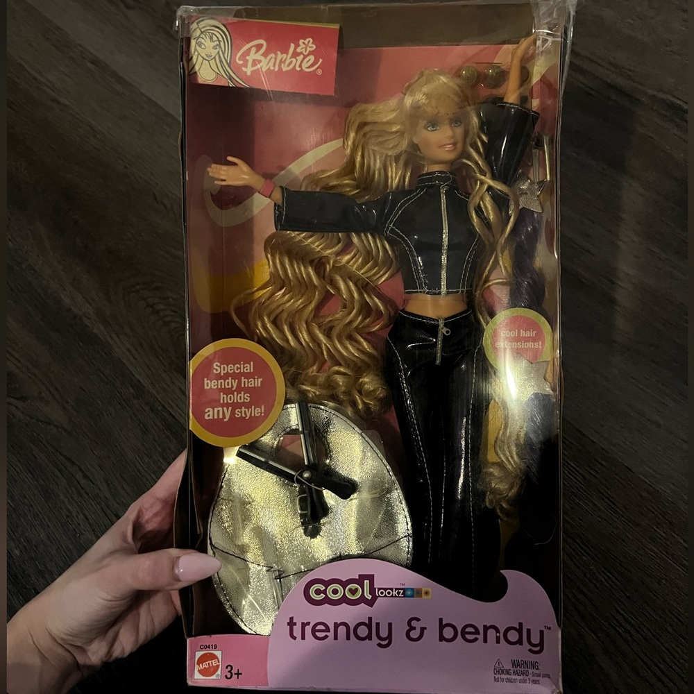 Vintage Barbie Doll - In original packaging